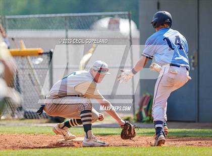 Thumbnail 1 in Blessed Trinity @ Pope (Game 2) photogallery.