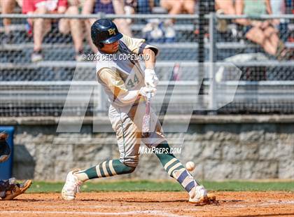 Thumbnail 1 in Blessed Trinity @ Pope (Game 2) photogallery.