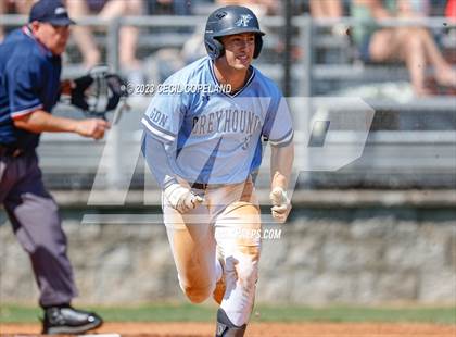 Thumbnail 3 in Blessed Trinity @ Pope (Game 2) photogallery.