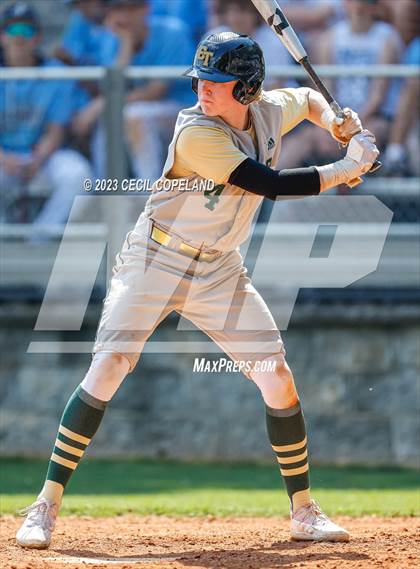 Thumbnail 2 in Blessed Trinity @ Pope (Game 2) photogallery.