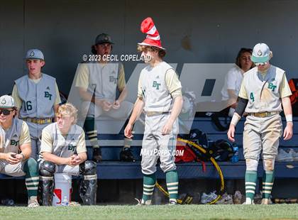 Thumbnail 1 in Blessed Trinity @ Pope (Game 2) photogallery.