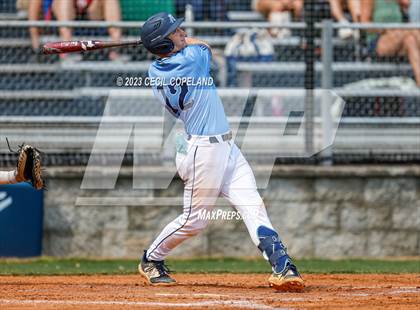 Thumbnail 3 in Blessed Trinity @ Pope (Game 2) photogallery.
