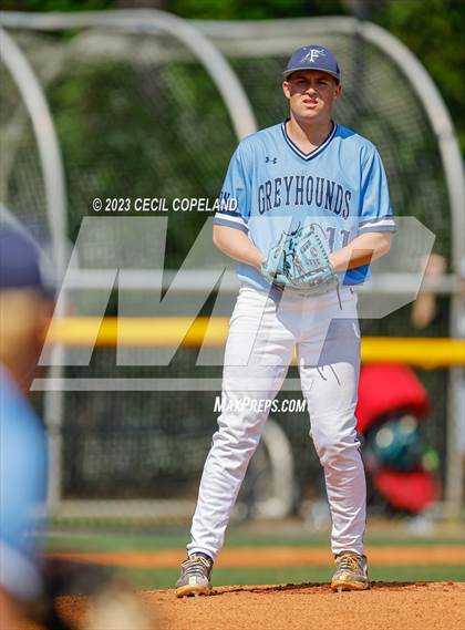 Thumbnail 3 in Blessed Trinity @ Pope (Game 2) photogallery.