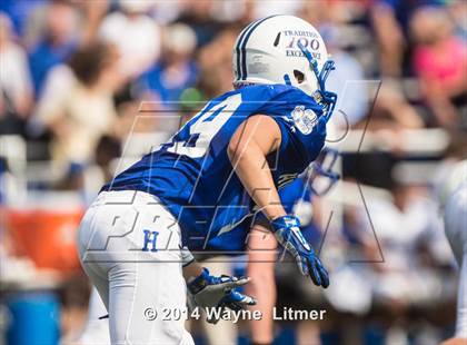 Thumbnail 2 in Paducah Tilghman vs.Highlands photogallery.