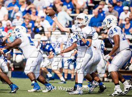 Thumbnail 3 in Paducah Tilghman vs.Highlands photogallery.