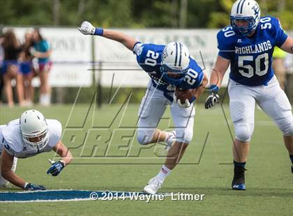 Thumbnail 2 in Paducah Tilghman vs.Highlands photogallery.