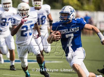 Thumbnail 1 in Paducah Tilghman vs.Highlands photogallery.