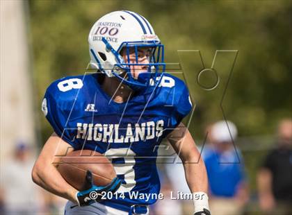 Thumbnail 3 in Paducah Tilghman vs.Highlands photogallery.