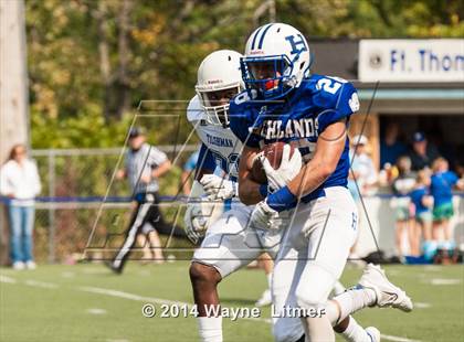 Thumbnail 2 in Paducah Tilghman vs.Highlands photogallery.