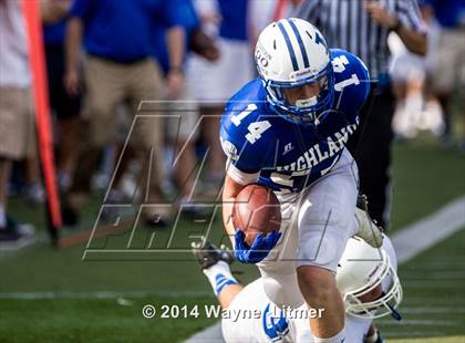 Thumbnail 2 in Paducah Tilghman vs.Highlands photogallery.