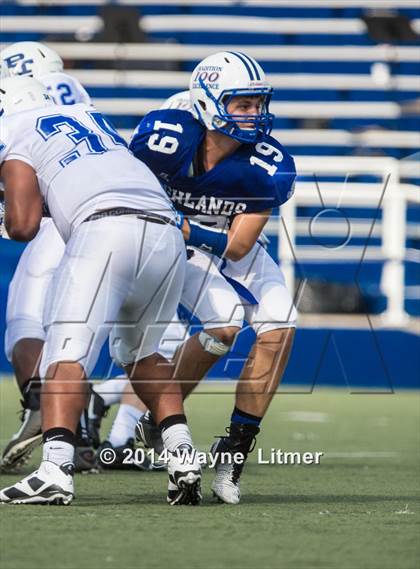 Thumbnail 2 in Paducah Tilghman vs.Highlands photogallery.