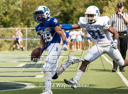Thumbnail 2 in Paducah Tilghman vs.Highlands photogallery.