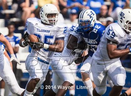 Thumbnail 2 in Paducah Tilghman vs.Highlands photogallery.