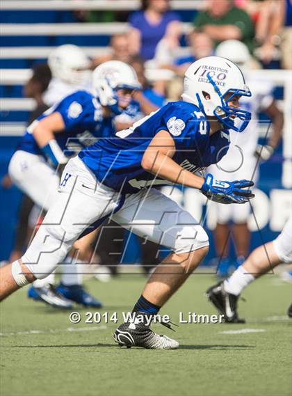 Thumbnail 2 in Paducah Tilghman vs.Highlands photogallery.