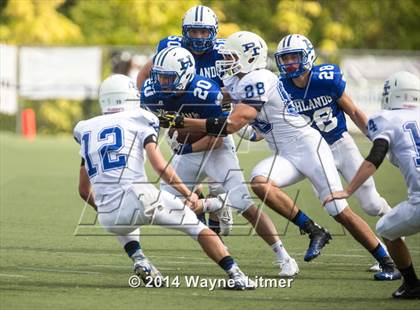 Thumbnail 2 in Paducah Tilghman vs.Highlands photogallery.