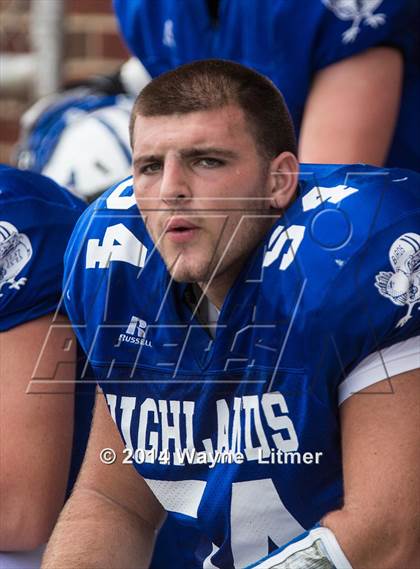 Thumbnail 1 in Paducah Tilghman vs.Highlands photogallery.