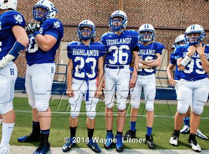 Thumbnail 1 in Paducah Tilghman vs.Highlands photogallery.