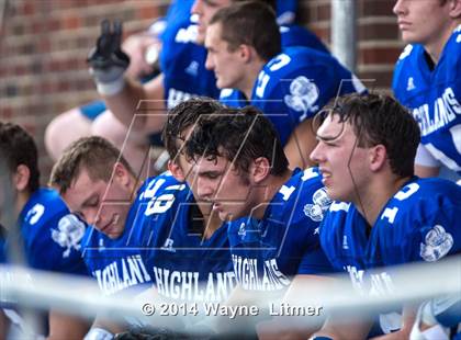 Thumbnail 3 in Paducah Tilghman vs.Highlands photogallery.
