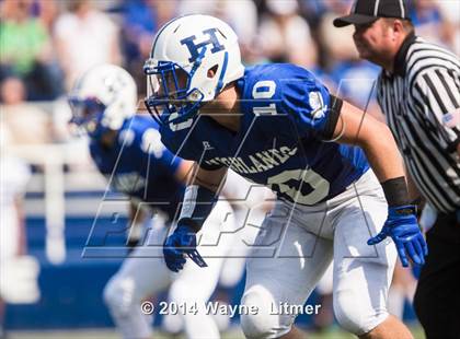 Thumbnail 1 in Paducah Tilghman vs.Highlands photogallery.