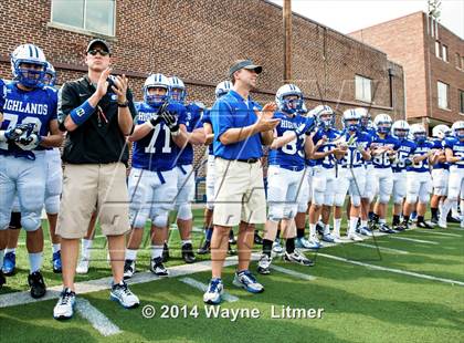Thumbnail 2 in Paducah Tilghman vs.Highlands photogallery.