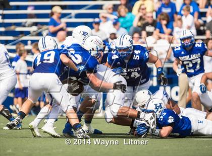 Thumbnail 2 in Paducah Tilghman vs.Highlands photogallery.