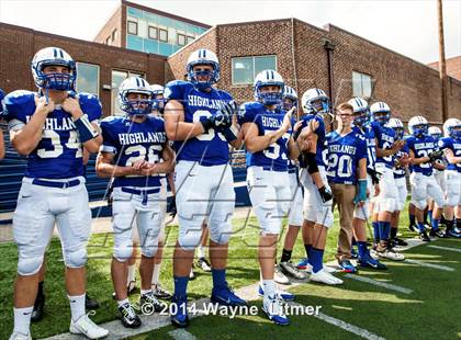 Thumbnail 1 in Paducah Tilghman vs.Highlands photogallery.