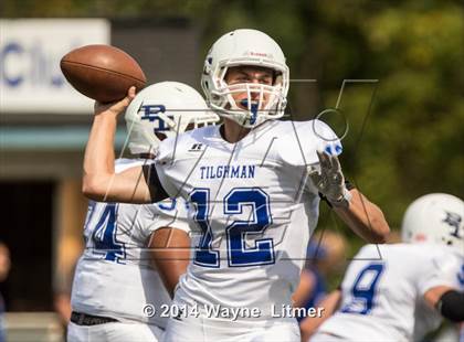 Thumbnail 2 in Paducah Tilghman vs.Highlands photogallery.