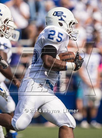 Thumbnail 2 in Paducah Tilghman vs.Highlands photogallery.