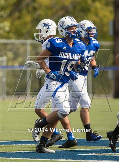 Thumbnail 3 in Paducah Tilghman vs.Highlands photogallery.