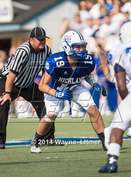 Thumbnail 1 in Paducah Tilghman vs.Highlands photogallery.