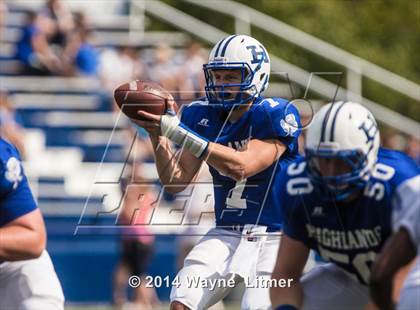 Thumbnail 1 in Paducah Tilghman vs.Highlands photogallery.