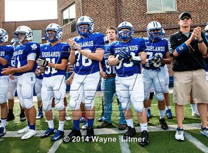 Thumbnail 3 in Paducah Tilghman vs.Highlands photogallery.