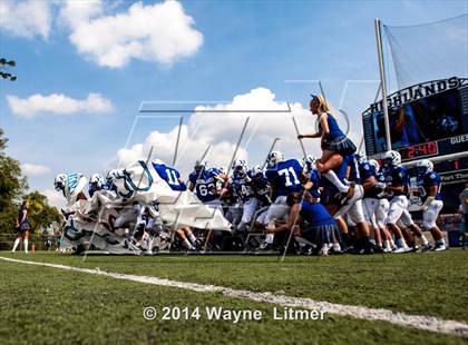 Thumbnail 2 in Paducah Tilghman vs.Highlands photogallery.