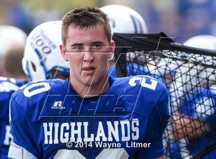 Thumbnail 3 in Paducah Tilghman vs.Highlands photogallery.
