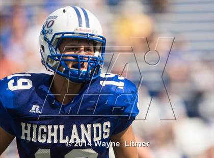 Thumbnail 3 in Paducah Tilghman vs.Highlands photogallery.
