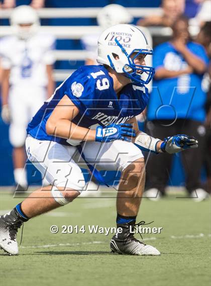 Thumbnail 3 in Paducah Tilghman vs.Highlands photogallery.