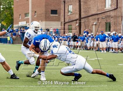 Thumbnail 2 in Paducah Tilghman vs.Highlands photogallery.