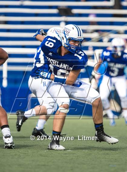 Thumbnail 3 in Paducah Tilghman vs.Highlands photogallery.