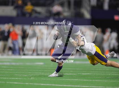 Thumbnail 2 in Highland Park vs. Lone Star (UIL 5A Regional Playoff) photogallery.