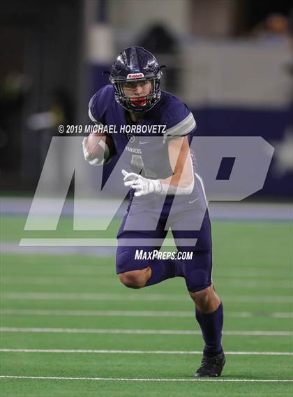 Thumbnail 2 in Highland Park vs. Lone Star (UIL 5A Regional Playoff) photogallery.