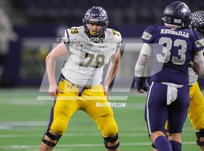 Thumbnail 2 in Highland Park vs. Lone Star (UIL 5A Regional Playoff) photogallery.