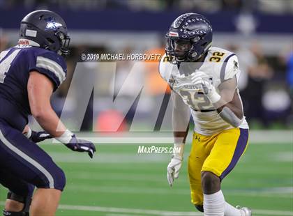 Thumbnail 1 in Highland Park vs. Lone Star (UIL 5A Regional Playoff) photogallery.