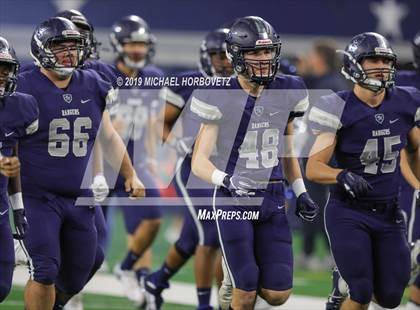 Thumbnail 3 in Highland Park vs. Lone Star (UIL 5A Regional Playoff) photogallery.