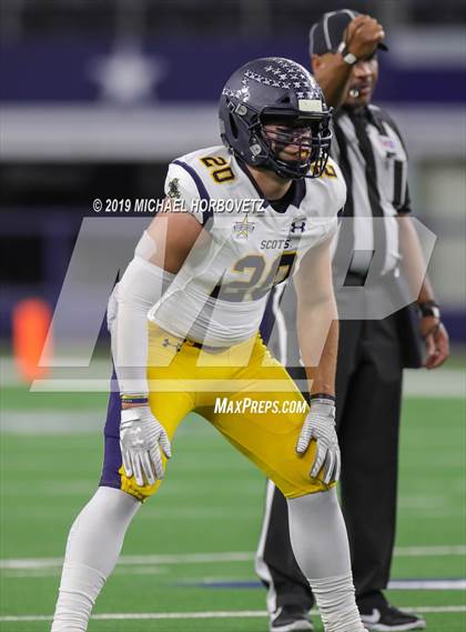 Thumbnail 2 in Highland Park vs. Lone Star (UIL 5A Regional Playoff) photogallery.