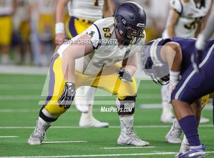 Thumbnail 3 in Highland Park vs. Lone Star (UIL 5A Regional Playoff) photogallery.