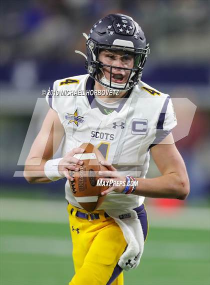 Thumbnail 2 in Highland Park vs. Lone Star (UIL 5A Regional Playoff) photogallery.