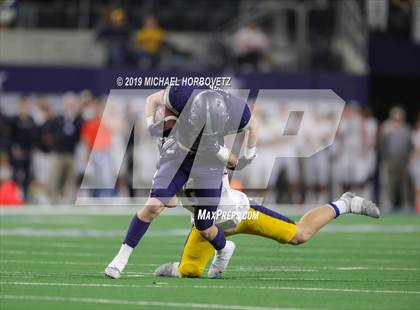 Thumbnail 3 in Highland Park vs. Lone Star (UIL 5A Regional Playoff) photogallery.