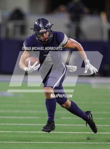 Thumbnail 1 in Highland Park vs. Lone Star (UIL 5A Regional Playoff) photogallery.