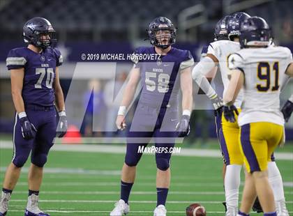 Thumbnail 2 in Highland Park vs. Lone Star (UIL 5A Regional Playoff) photogallery.