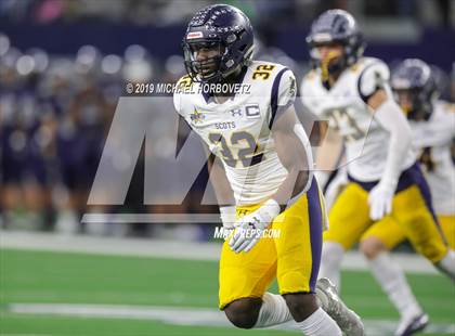 Thumbnail 3 in Highland Park vs. Lone Star (UIL 5A Regional Playoff) photogallery.
